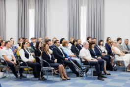 President Maia Sandu Participates in Event Dedicated to the Professional Day of the Tax Official