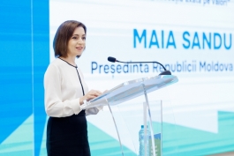 Șefa statului, la Forumul Național al Cadrelor Didactice: „Am îndemnat toți profesorii să ne ajute să păstrăm pacea și să construim împreună o societate de învingători”