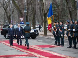 Moldovan president receives accreditation letters from U.S. Ambassador